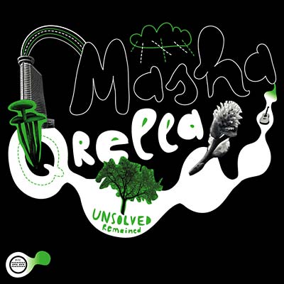 MASHA QRELLA - Unsolved Remained [Vinyl] Vinyl Record