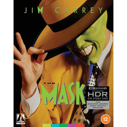 The Mask - Arrow Video Limited Edition (4K UHD)