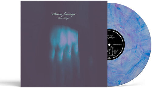 Mason Jennings - Dark Wings [Pink & Blue Vinyl] [Vinyl] Vinyl Record
