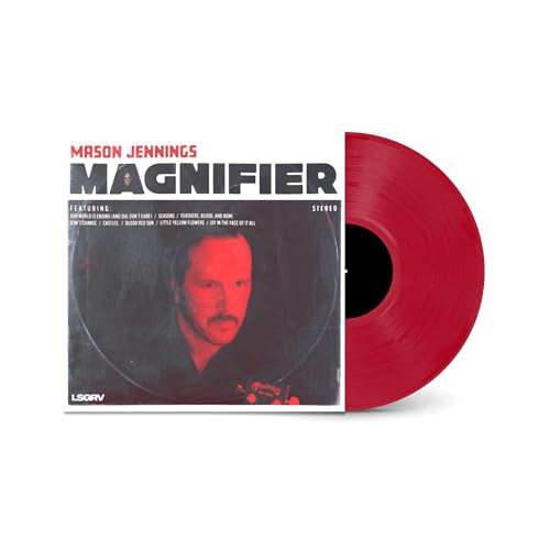 Magnifier Vinyl Record