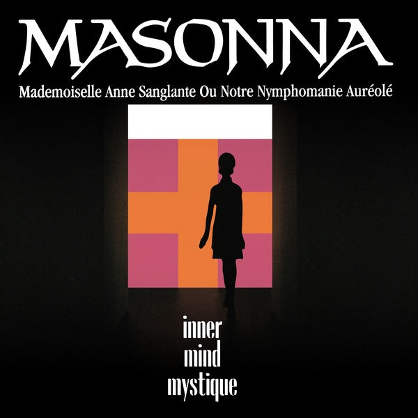 MASONNA - Inner Mind Mystique [Vinyl] Vinyl Record