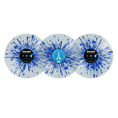 Mass Effect: Andromeda (3LP Box Set, "Aurora Relay" Limited Exclusive) Vinyl Record