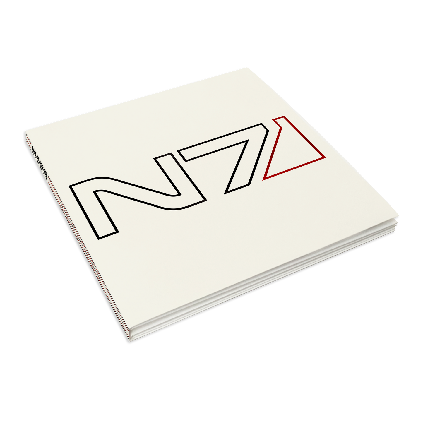 Mass Effect Trilogy: Vinyl Collection (4 LP, 'Element Zero' Limited Exclusive) Vinyl Record