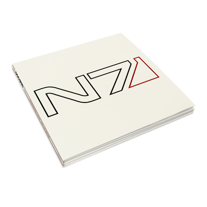 Mass Effect Trilogy: Vinyl Collection (4 LP, 'Element Zero' Limited Exclusive) Vinyl Record