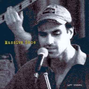 PRE-ORDER Way Dynamic - Massive Shoe (Silver Opaque) [Vinyl] Vinyl Record