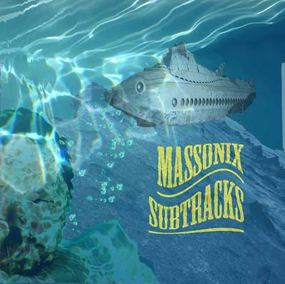 Subtracks Music CD