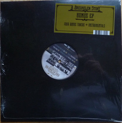 A Breukelen Story - Bonus EP Vinyl Record