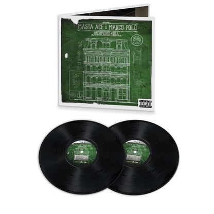 Richmond Hill (Deluxe Edition) (2Lp) Vinyl Record