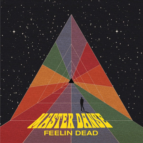 MASTER DANSE - Feelin Dead [Vinyl] Vinyl Record