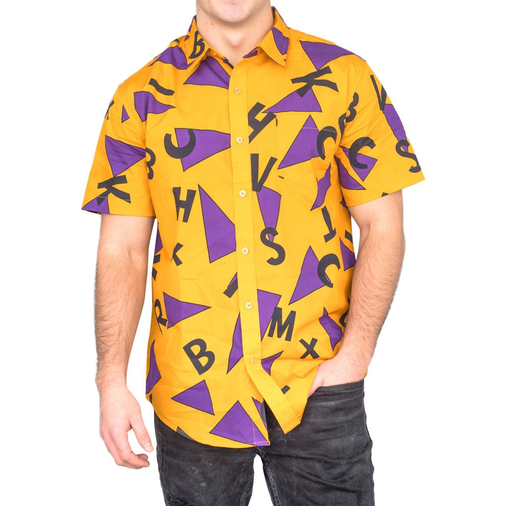 Master Roshi Halloween Costume Shirt