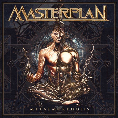 Masterplan - Metalmorphosis [2LP] [Vinyl] Vinyl Record