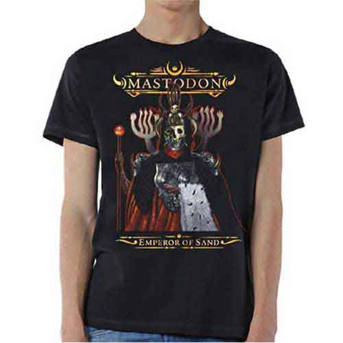 Mastodon Emperor of Sand [T-Shirt] Officially Licensed