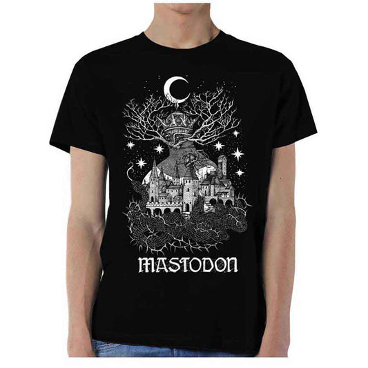 Mastodon Quiet Kingdom [T-Shirt] Officially Licensed