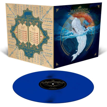 Mastodon - Leviathan [Blue] Vinyl Record