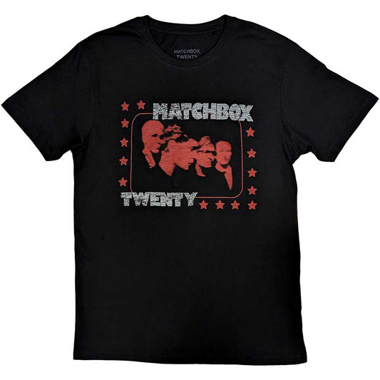Matchbox Twenty Blur [T-Shirt] Officially Licensed