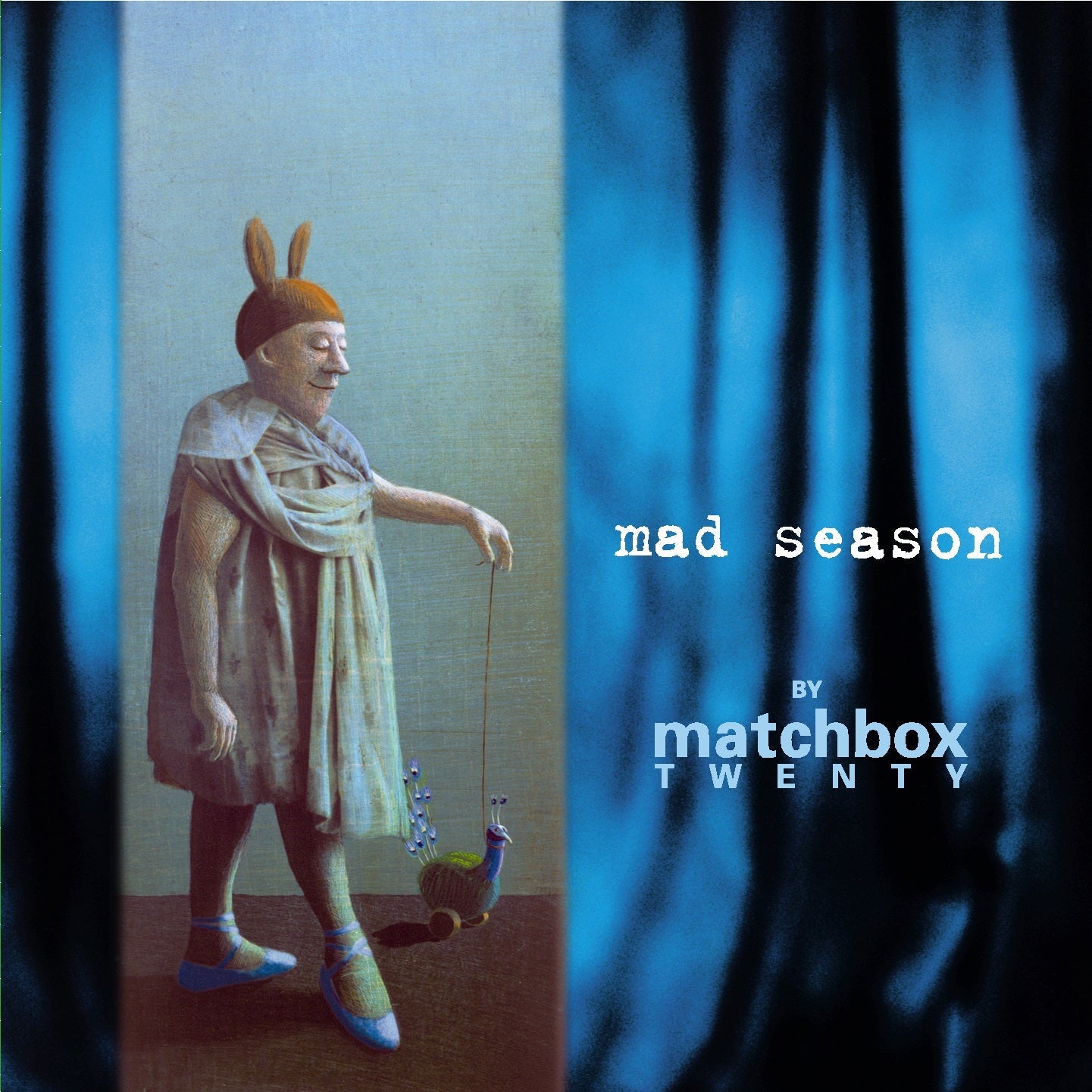 Mad Season (ROCKTOBER) (Sky Blue Vinyl)  Vinyl Record