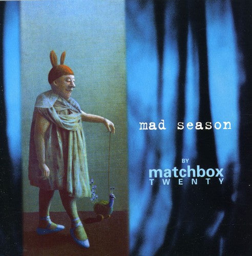 Matchbox Twenty - Mad Season [CD] Music CD