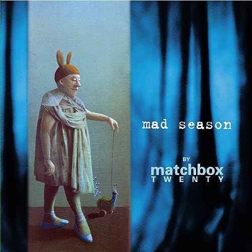 Matchbox Twenty - Mad Season [Vinyl] Vinyl Record