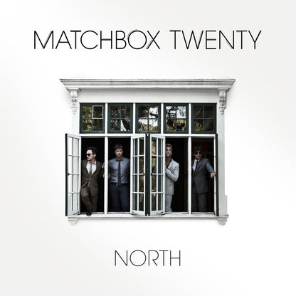 Matchbox Twenty - North (ROCKTOBER) (White Vinyl) Vinyl Record