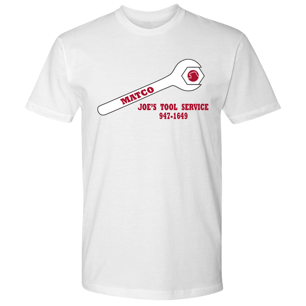 Matco Joe's Tool Service T-shirt