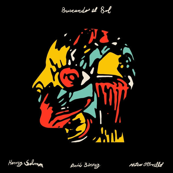 Mateo Ottonello/Henry Solomon/David Binney - Buscando El Sol [LP] [Vinyl] Vinyl Record