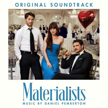 Materialists (Original Soundtrack) Vinyl Record