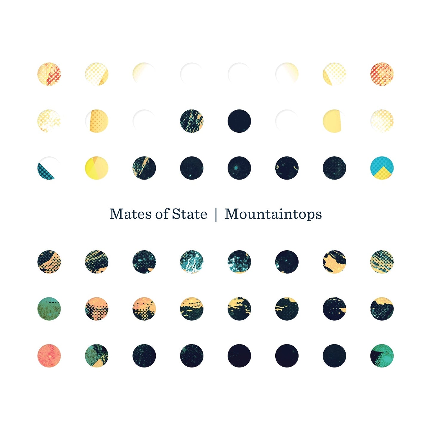 Mountaintops Vinyl Record