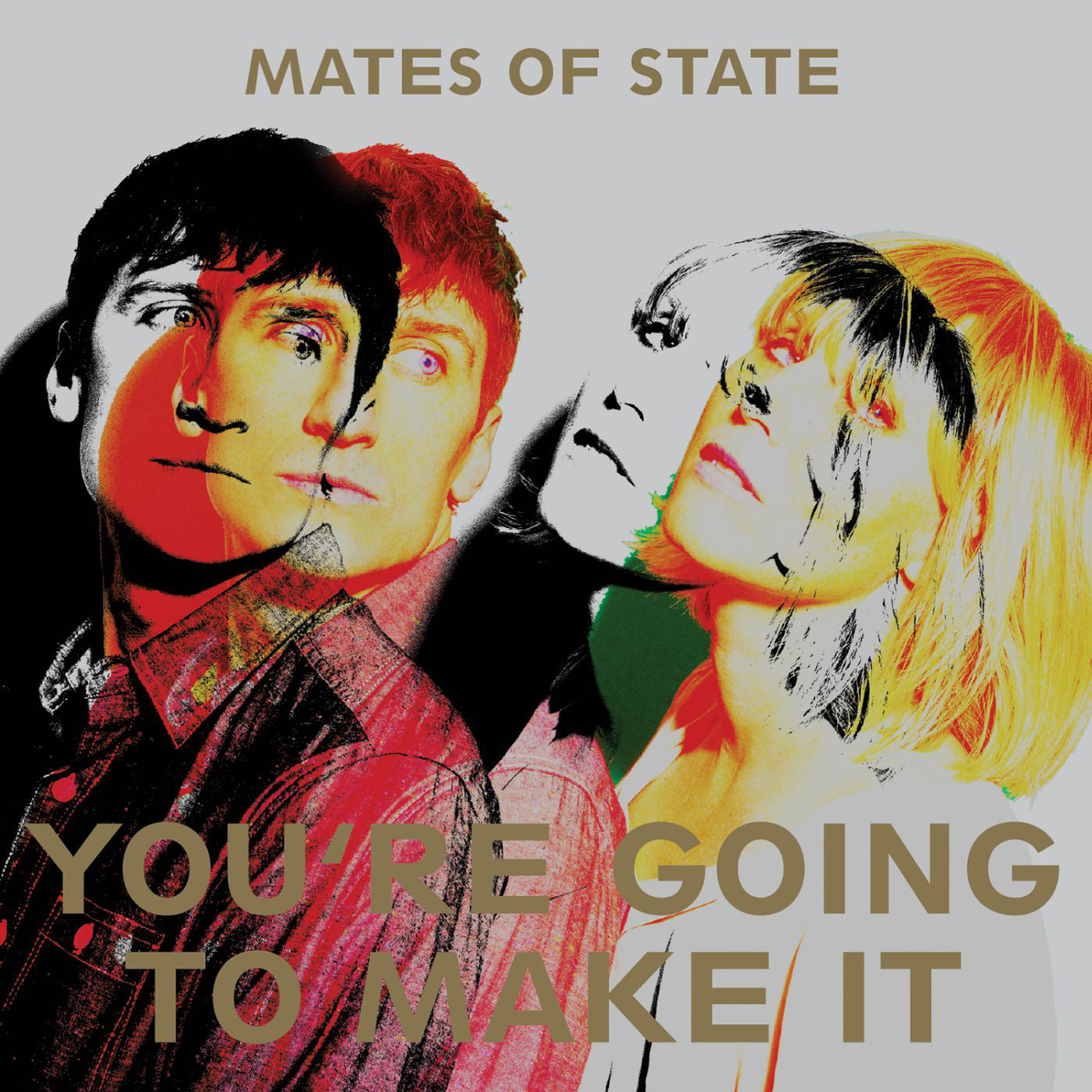 You're Going To Make It Vinyl Record