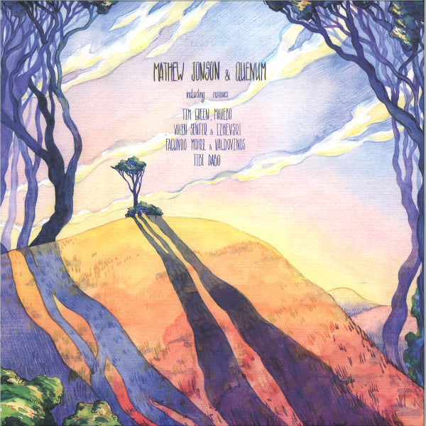 Cyclops (The Remixes) Vinyl Record