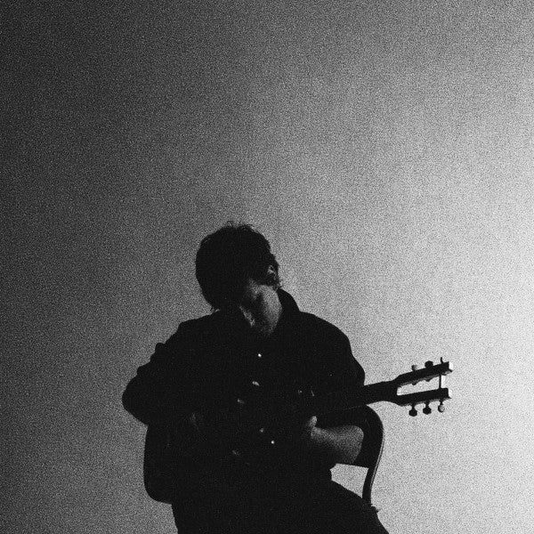 Amplified Guitar Vinyl Record