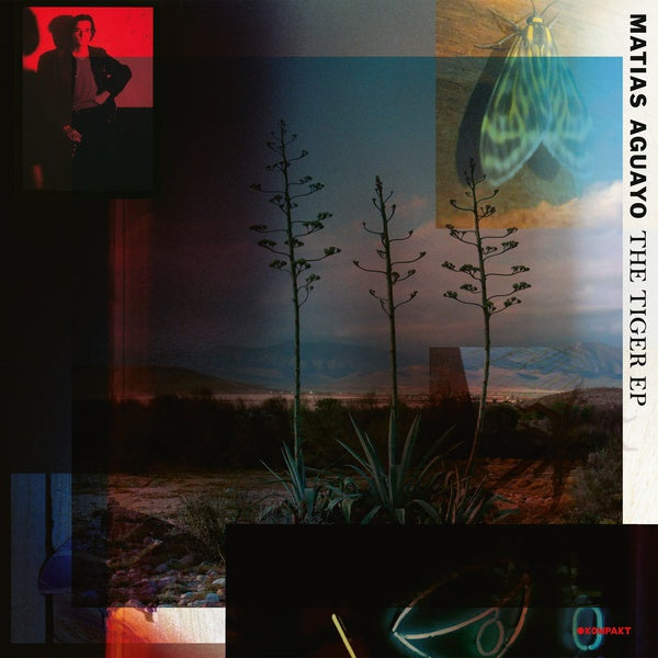 The Tiger EP [Vinyl] Vinyl Record