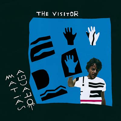 MATIAS AGUAYO - The Visitor Vinyl Record