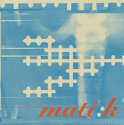 MATI:K - MATI:K Vinyl Record