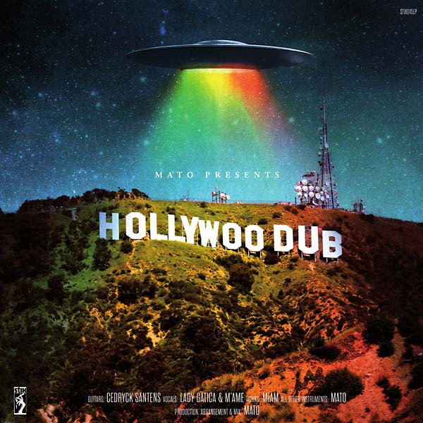 Hollywoo Dub  Music CD