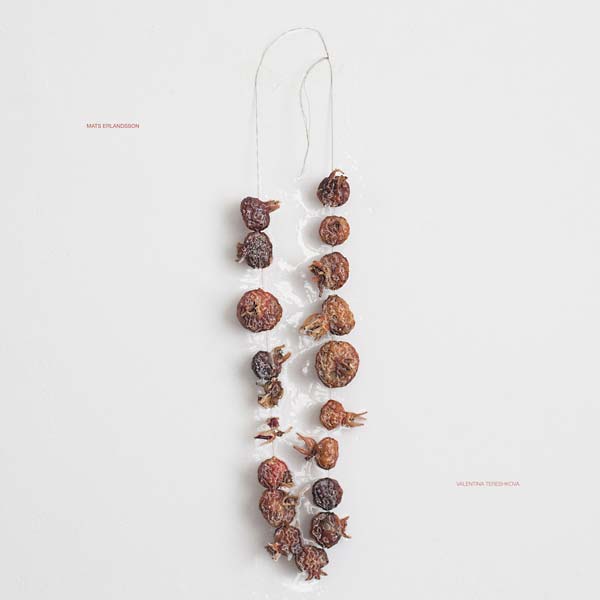 MATS ERLANDSSON - Valentina Tereshkova Vinyl Record