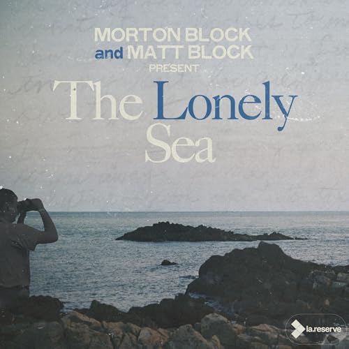 (PRE-ORDER 10/3/25) The Lonely Sea  Vinyl Record