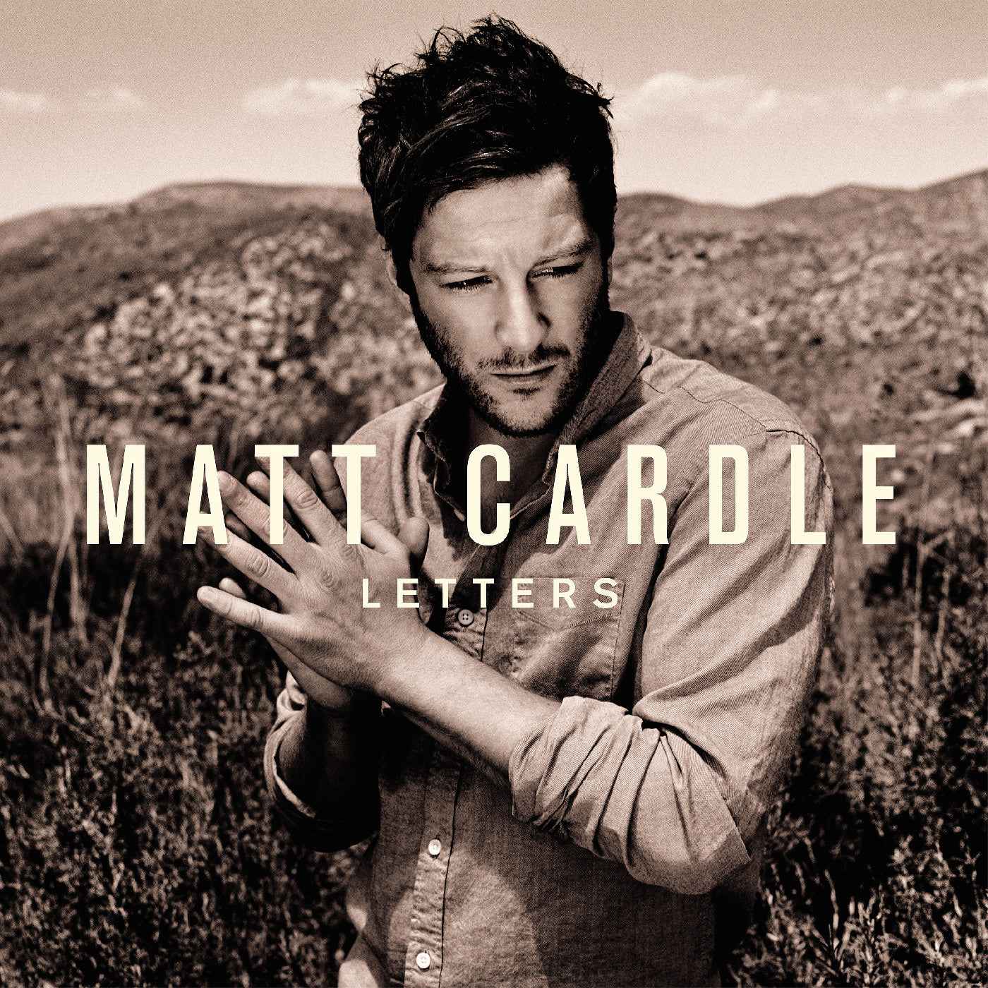 Matt Cardle - Letters [Vinyl] Vinyl Record