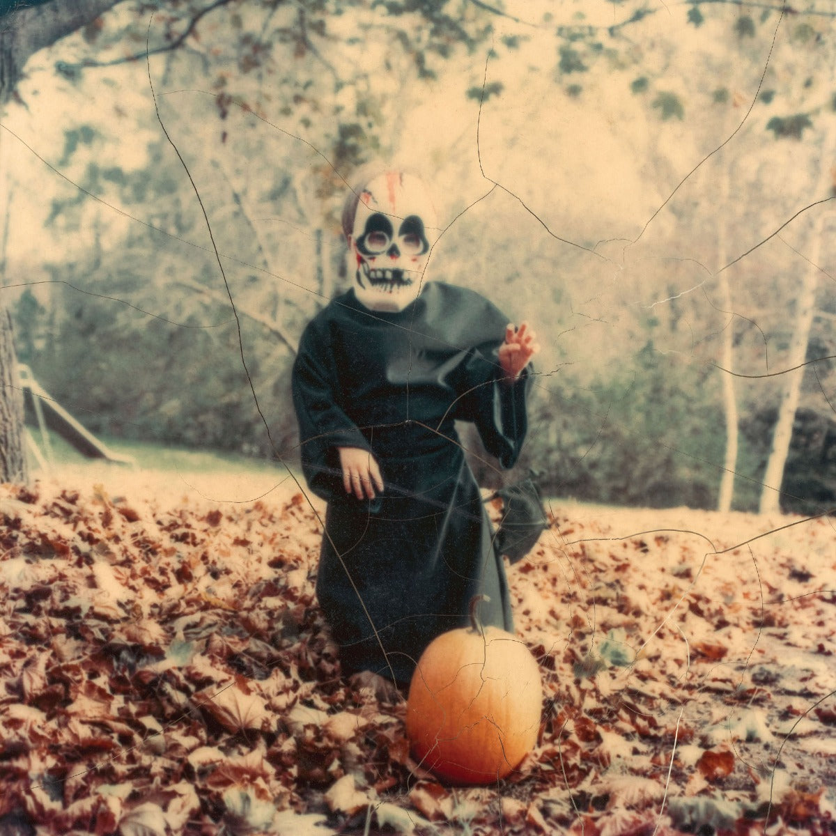 Never Die (Coke Bottle Green Vinyl) [Vinyl]