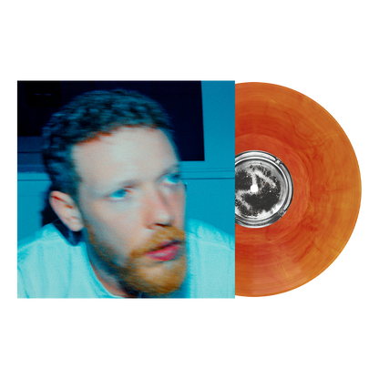A Quiet And Harmless Living - Burnt Orange Vinyl [Vinyl]