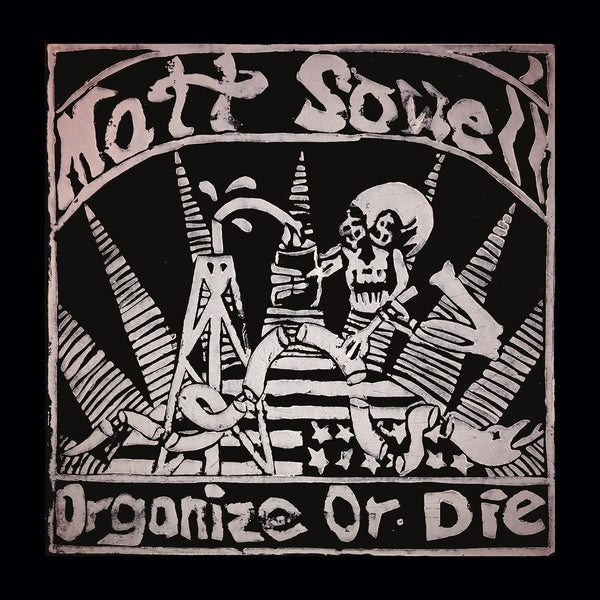Organize or Die Vinyl Record