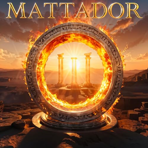 Mattador - Iii [CD] Music CD