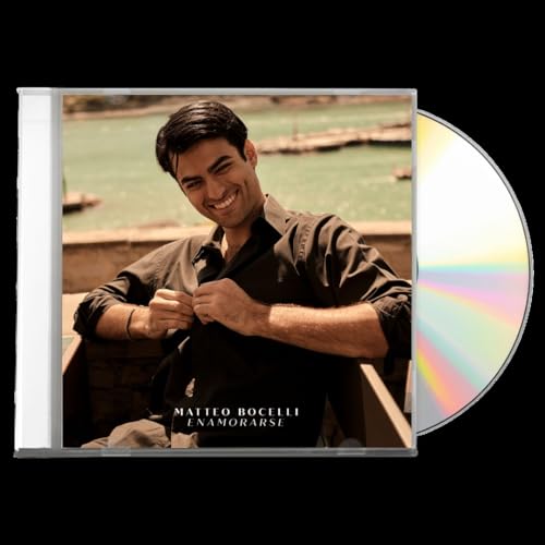 Enamorarse [CD] Music CD