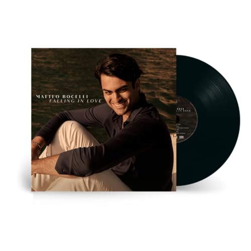 Falling In Love [LP] [Vinyl] Vinyl Record