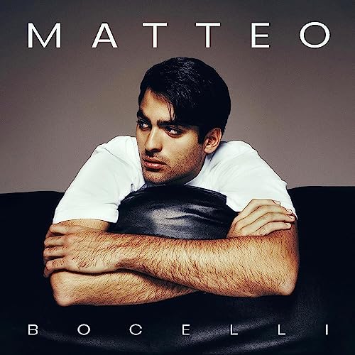 Matteo [CD] Music CD