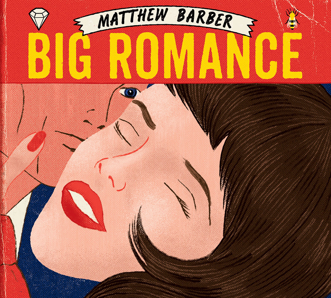 Big Romance Music CD
