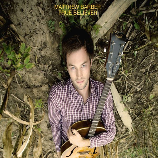 True Believer Music CD