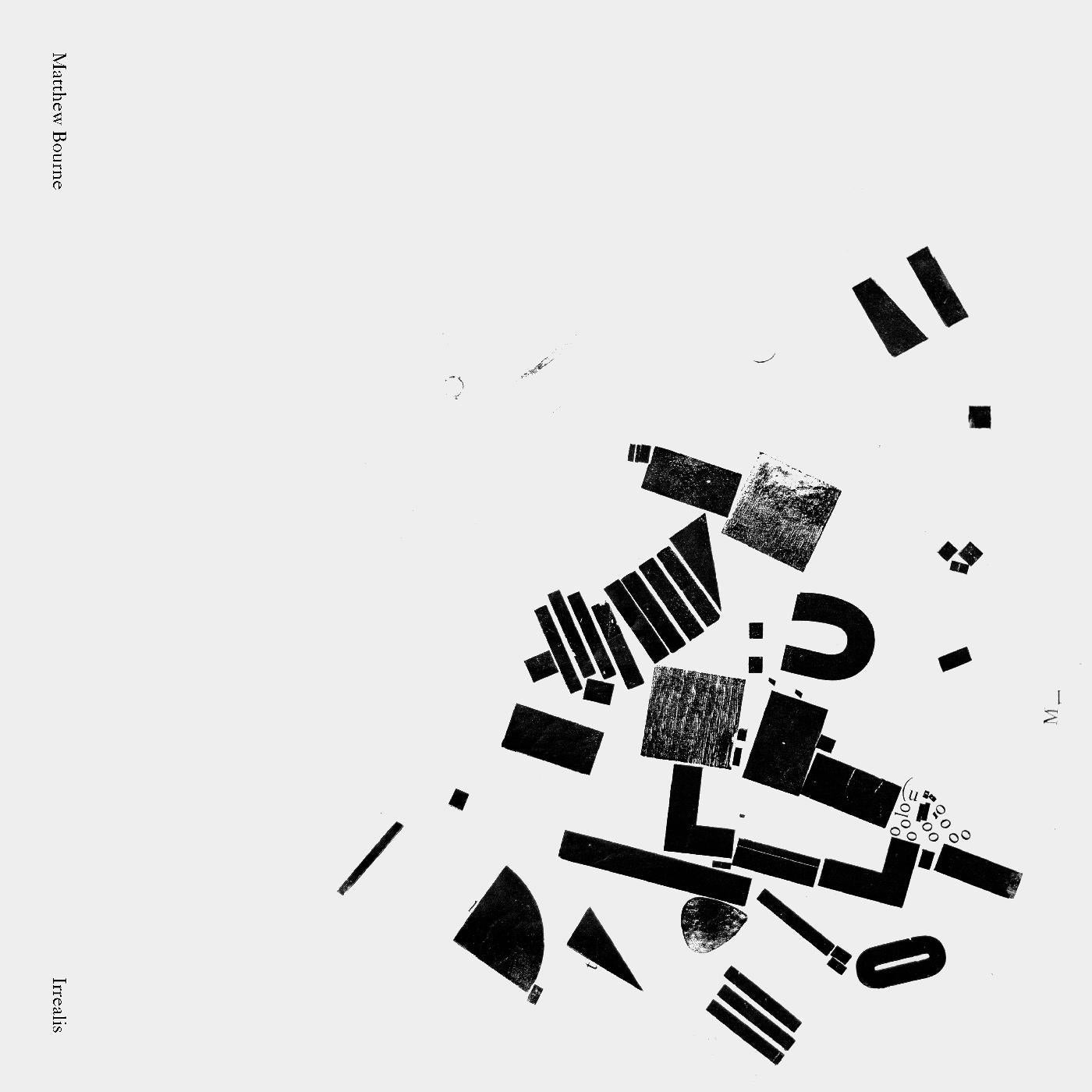 Matthew Bourne - Irrealis Vinyl Record