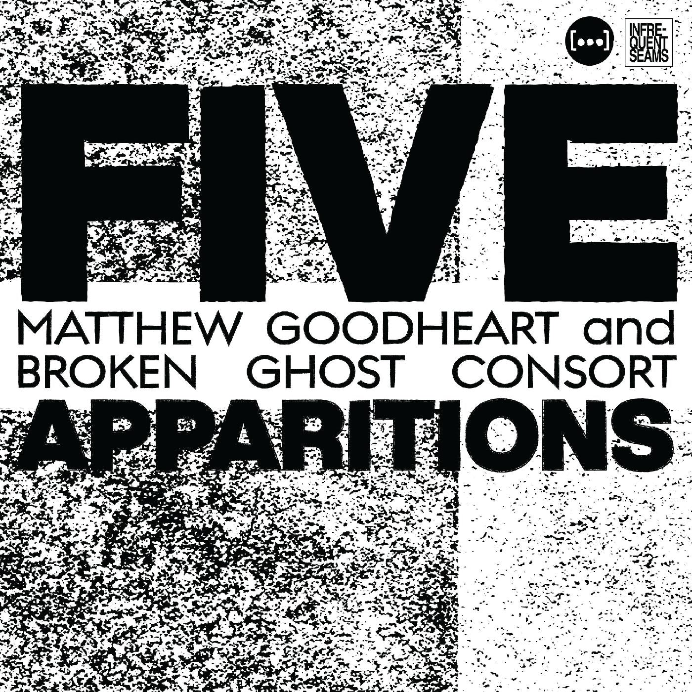 Five Apparitions Music CD