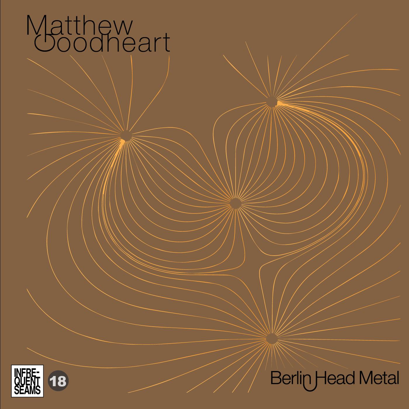 Berlin Head Metal Music CD