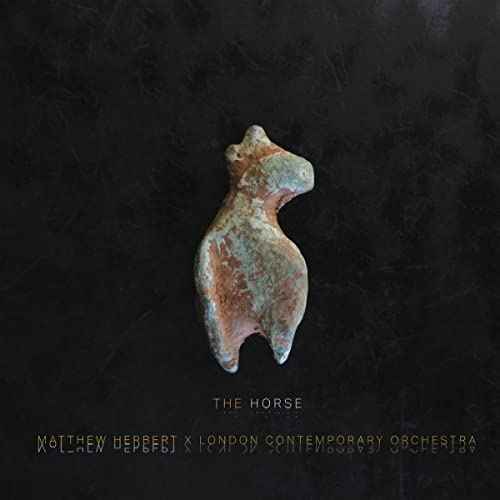 Matthew Herbert & London Contemporary Orchestra - The Horse [Vinyl] Vinyl Record